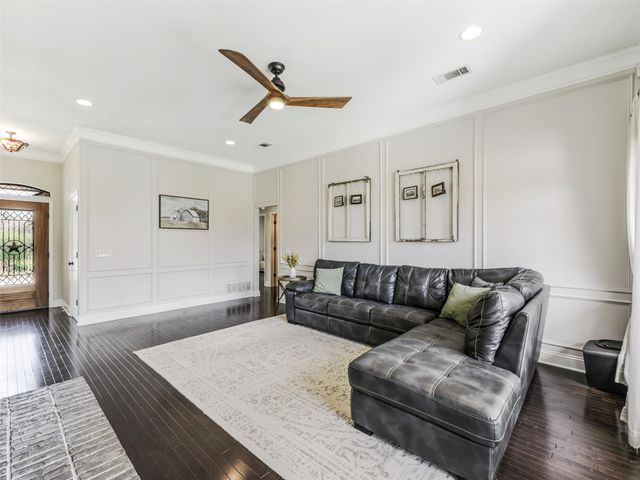 604 Quail Run Drive, Allen, TX 75002
