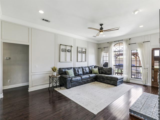 604 Quail Run Drive, Allen, TX 75002