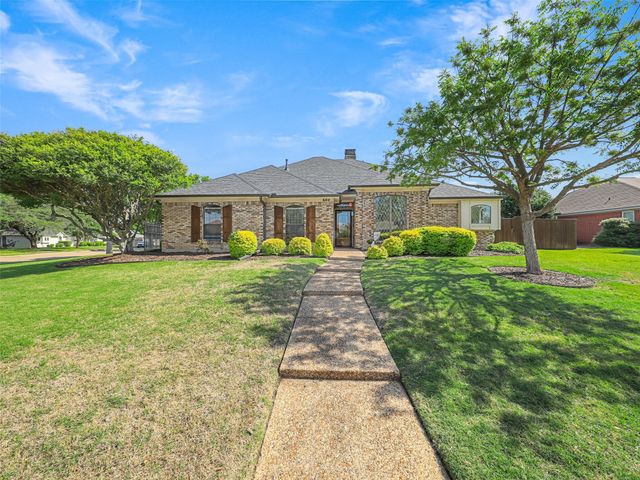 604 Quail Run Drive, Allen, TX 75002