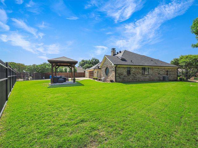 604 Quail Run Drive, Allen, TX 75002