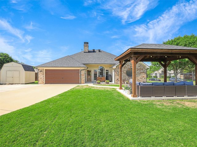 604 Quail Run Drive, Allen, TX 75002