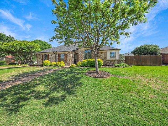 604 Quail Run Drive, Allen, TX 75002