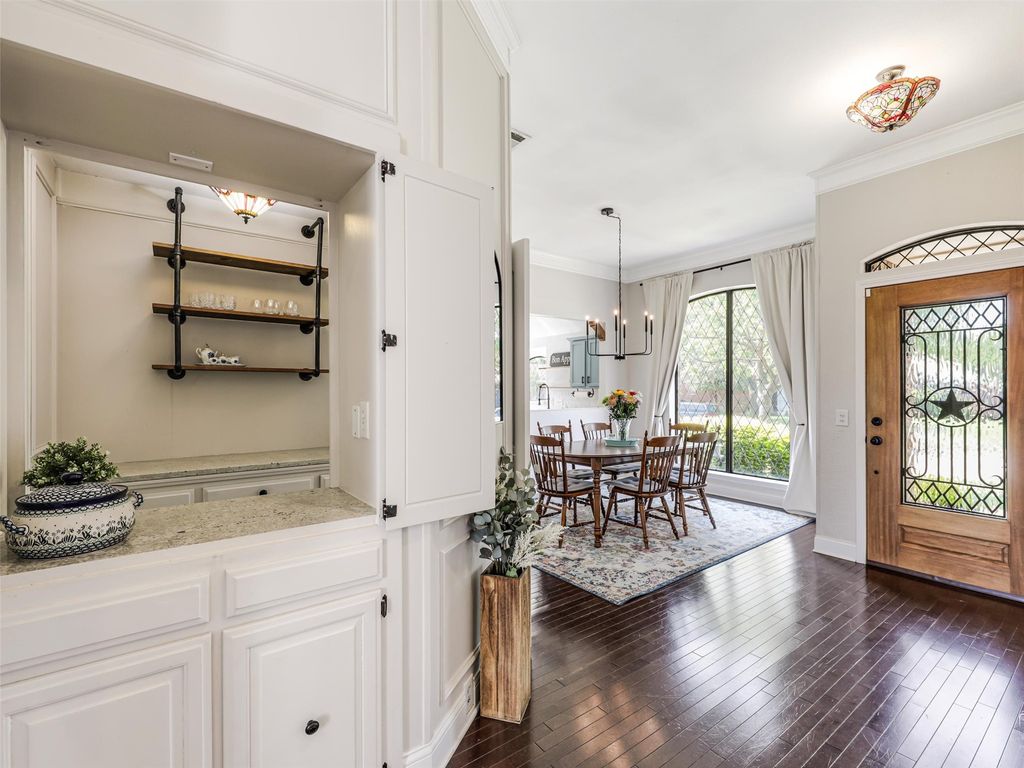 604 Quail Run Drive, Allen, TX 75002