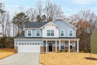 1115 Mountain Ridge Road, Rural Hall, NC 27045