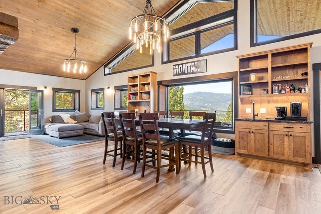 454 Grouse Ridge Drive, Gallatin Gateway, MT 59730