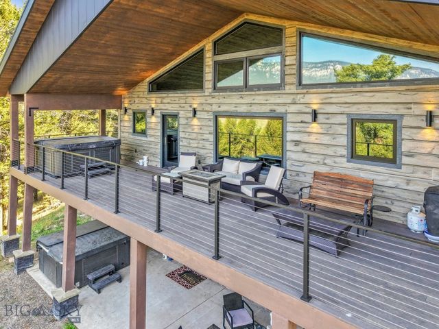 454 Grouse Ridge Drive, Gallatin Gateway, MT 59730