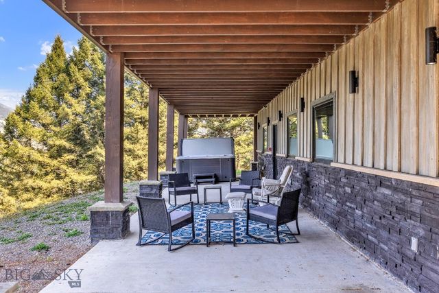 454 Grouse Ridge Drive, Gallatin Gateway, MT 59730