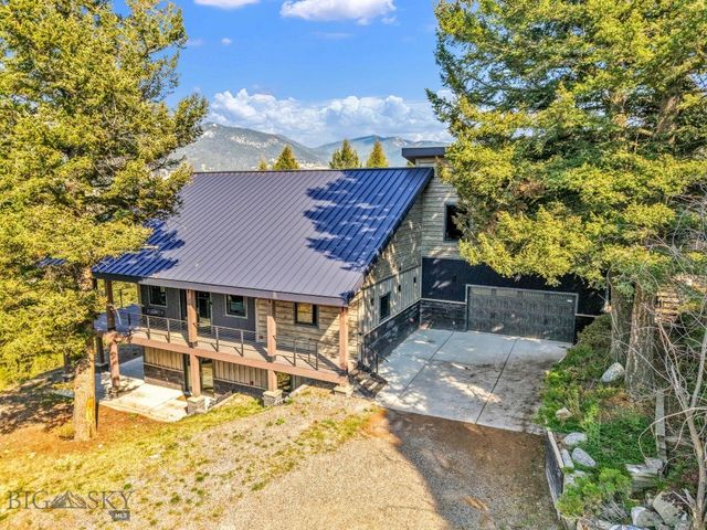 454 Grouse Ridge Drive, Gallatin Gateway, MT 59730