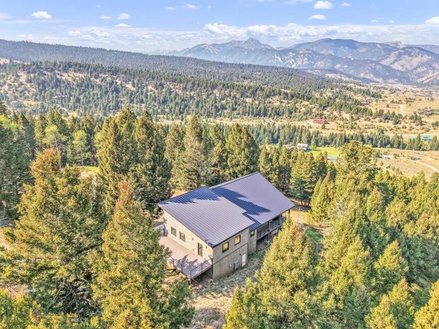 454 Grouse Ridge Drive, Gallatin Gateway, MT 59730