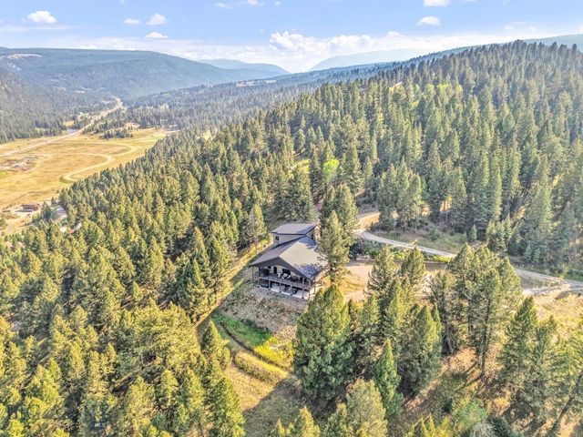 454 Grouse Ridge Drive, Gallatin Gateway, MT 59730