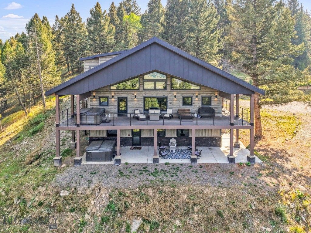 454 Grouse Ridge Drive, Gallatin Gateway, MT 59730