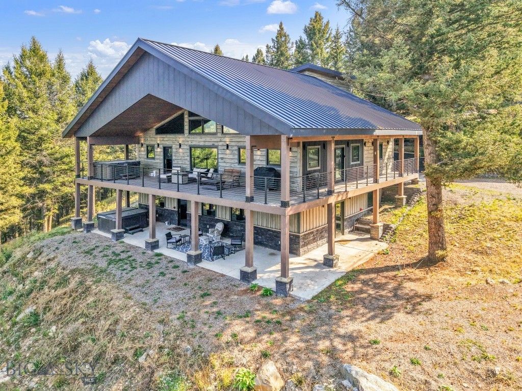 454 Grouse Ridge Drive, Gallatin Gateway, MT 59730 photo 3