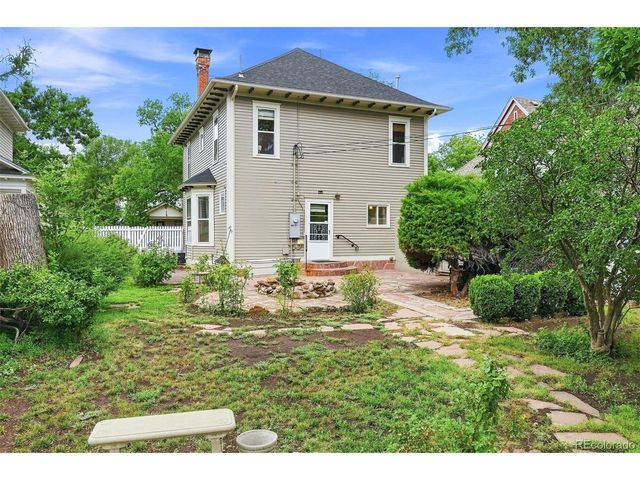 1623 N Weber St, Colorado Springs, CO 80907