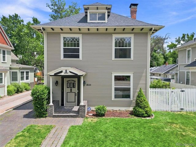 1623 N Weber St, Colorado Springs, CO 80907