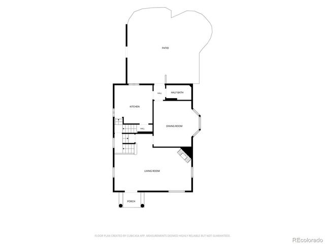 1623 N Weber St, Colorado Springs, CO 80907