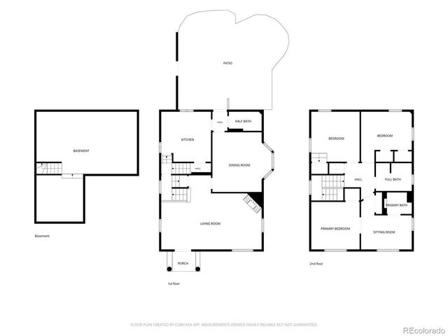 1623 N Weber St, Colorado Springs, CO 80907