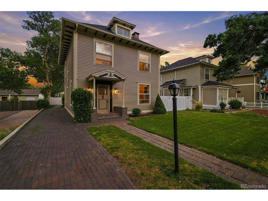 1623 N Weber St, Colorado Springs, CO 80907