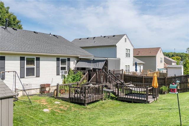 436 Thompson Drive, Fairborn, OH 45324