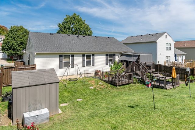 436 Thompson Drive, Fairborn, OH 45324