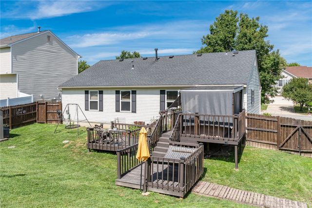 436 Thompson Drive, Fairborn, OH 45324