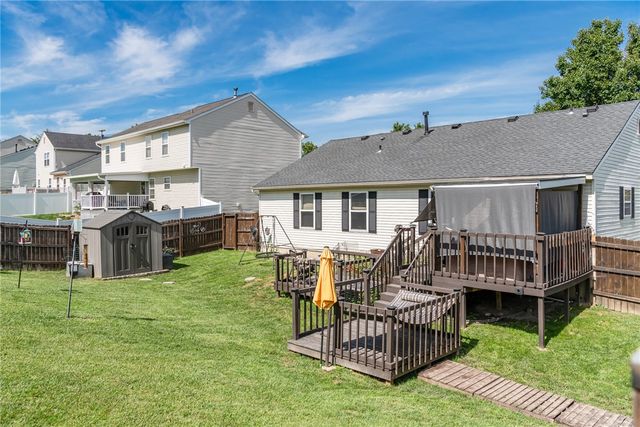 436 Thompson Drive, Fairborn, OH 45324