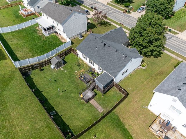 436 Thompson Drive, Fairborn, OH 45324