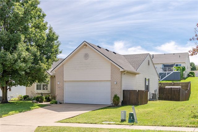 436 Thompson Drive, Fairborn, OH 45324