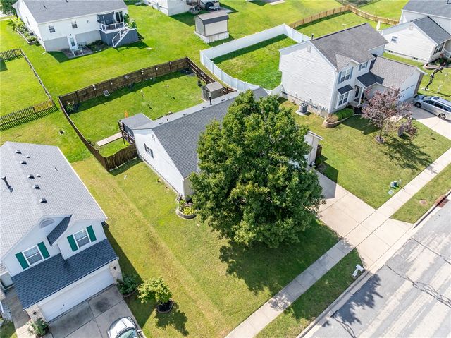 436 Thompson Drive, Fairborn, OH 45324