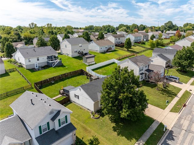 436 Thompson Drive, Fairborn, OH 45324