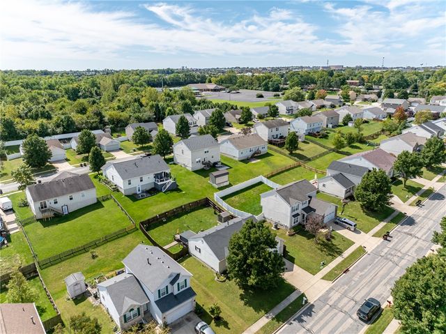436 Thompson Drive, Fairborn, OH 45324