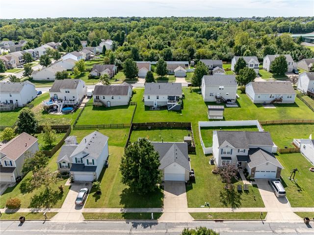 436 Thompson Drive, Fairborn, OH 45324