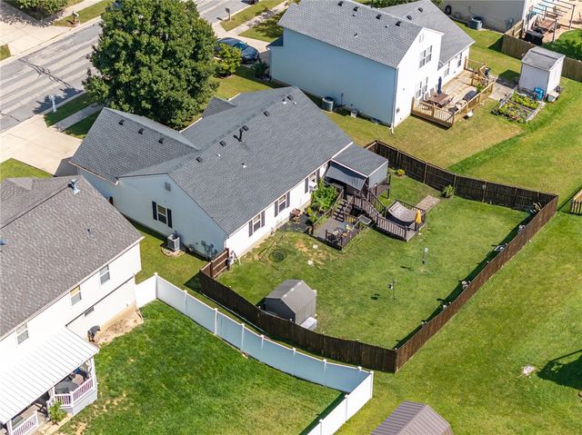436 Thompson Drive, Fairborn, OH 45324