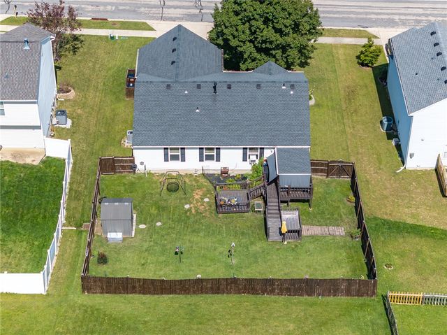 436 Thompson Drive, Fairborn, OH 45324