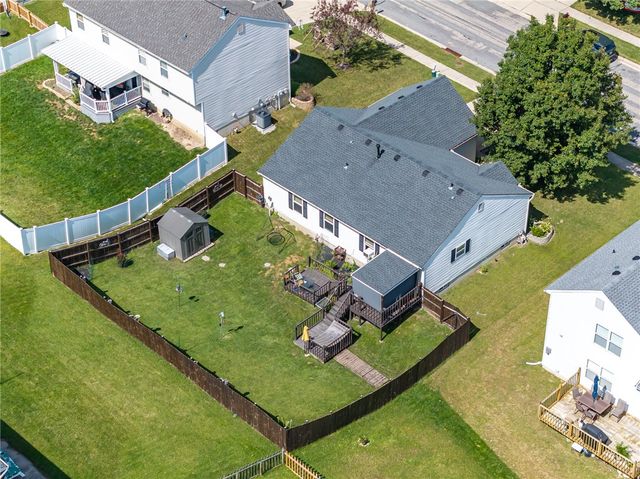 436 Thompson Drive, Fairborn, OH 45324
