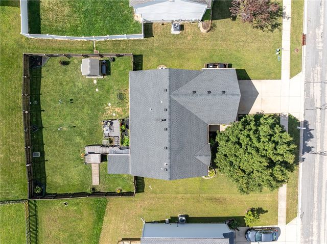436 Thompson Drive, Fairborn, OH 45324