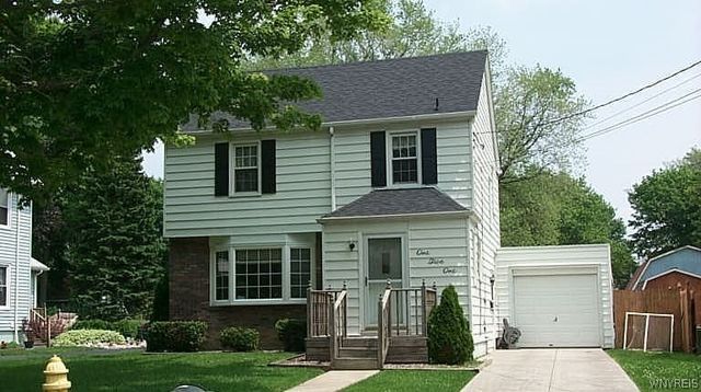 151 59th Street, Niagara Falls, NY 14304