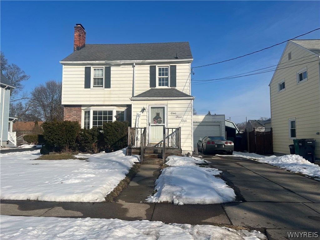 151 59th Street, Niagara Falls, NY 14304