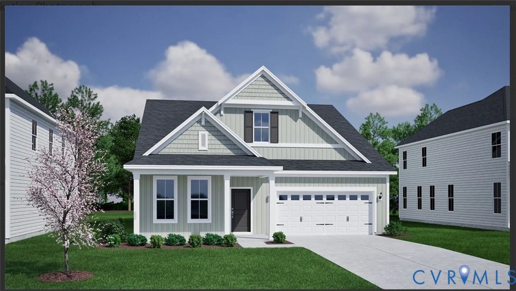 16848 Creek Parke Dr, Moseley, VA 23120