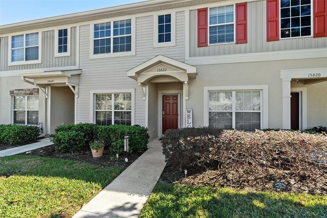 15822 STABLE RUN DRIVE, Spring Hill, FL 34610