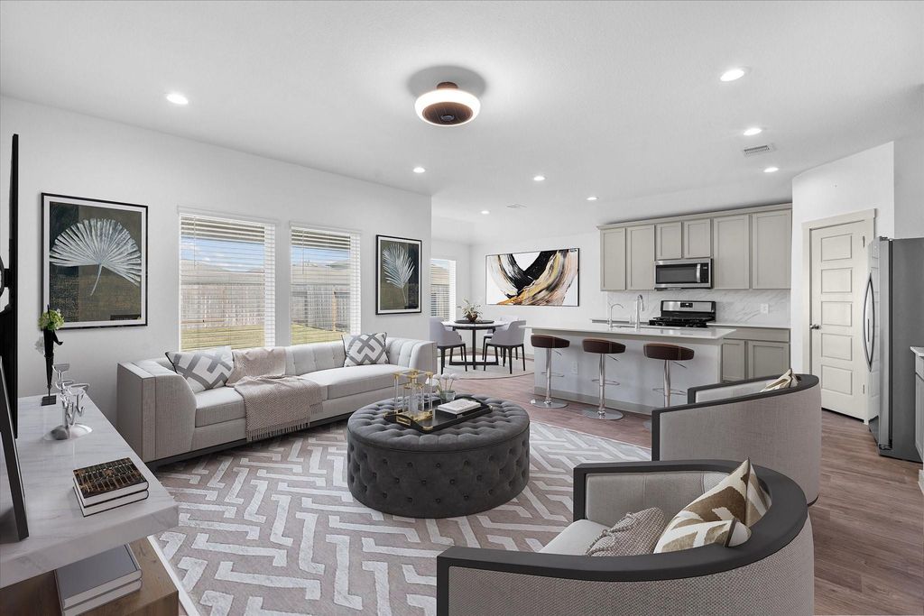 8102 Buck Lane, Rosharon, TX 77583