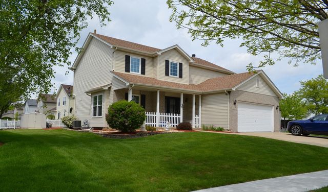 322 Bodega Drive, Romeoville, IL 60446