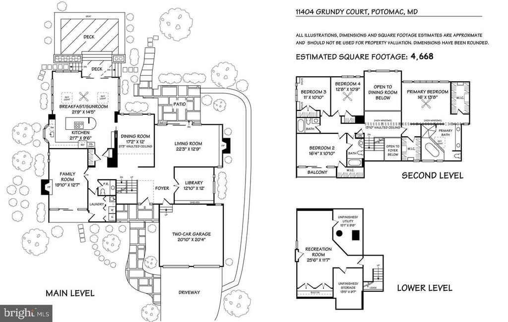 Image 47 of property listing at 11404 GRUNDY CT, Potomac, MD 20854