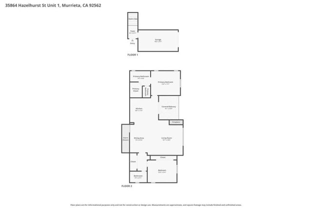 35864 Hazelhurst 1, Murrieta, CA 92562