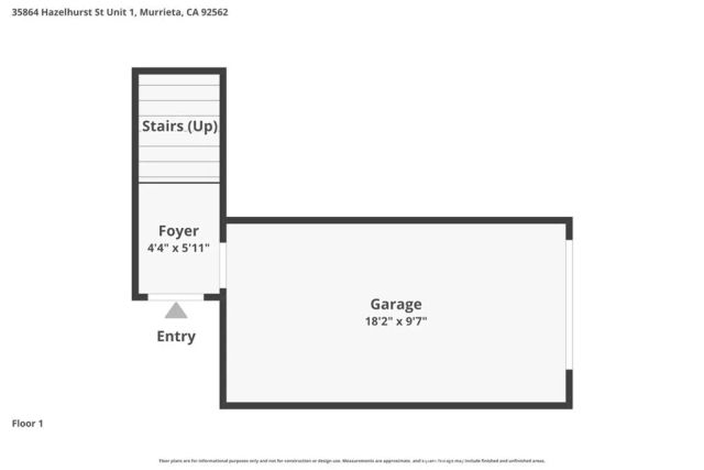 35864 Hazelhurst 1, Murrieta, CA 92562