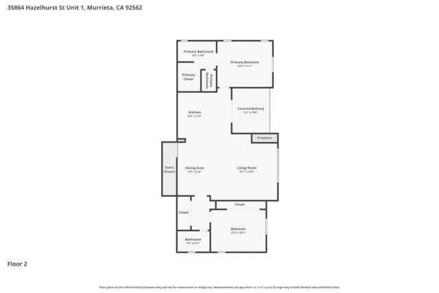 35864 Hazelhurst 1, Murrieta, CA 92562