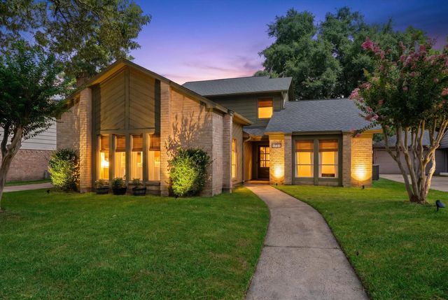 5707 Kiowa Timbers Drive, Humble, TX 77346