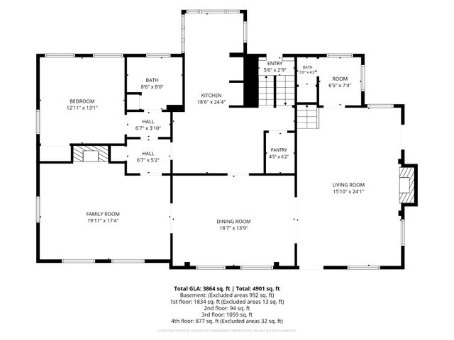 1104 Riverside Rd, Old Hickory, TN 37138