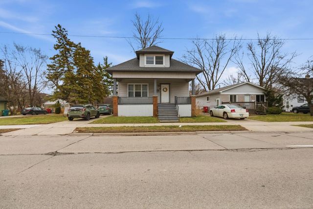 16264 10 Mile Road, Eastpointe, MI 48021