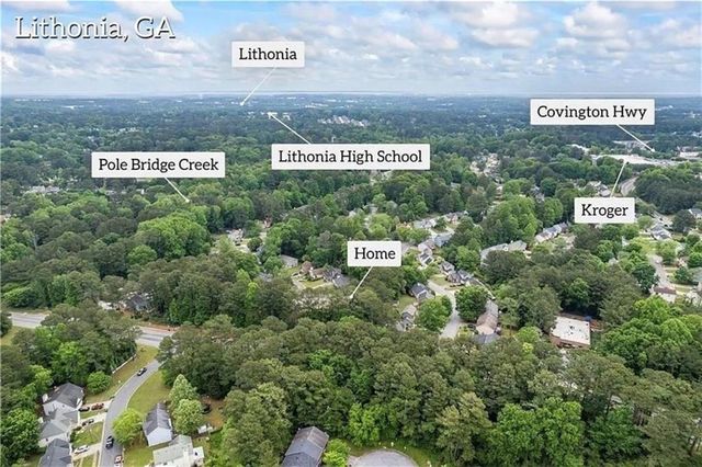 2246 Hightrail Court, Lithonia, GA 30058