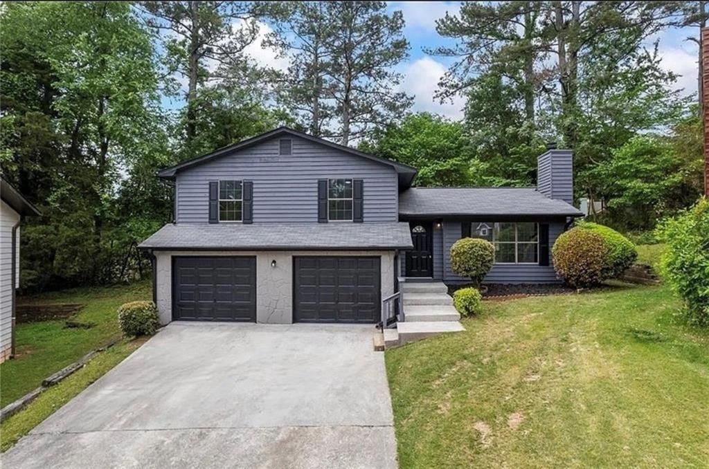 2246 Hightrail Court, Lithonia, GA 30058